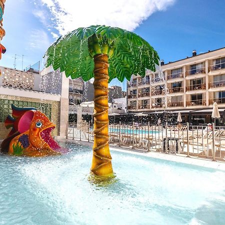 Aparthotel Miami Park Calella Exterior photo