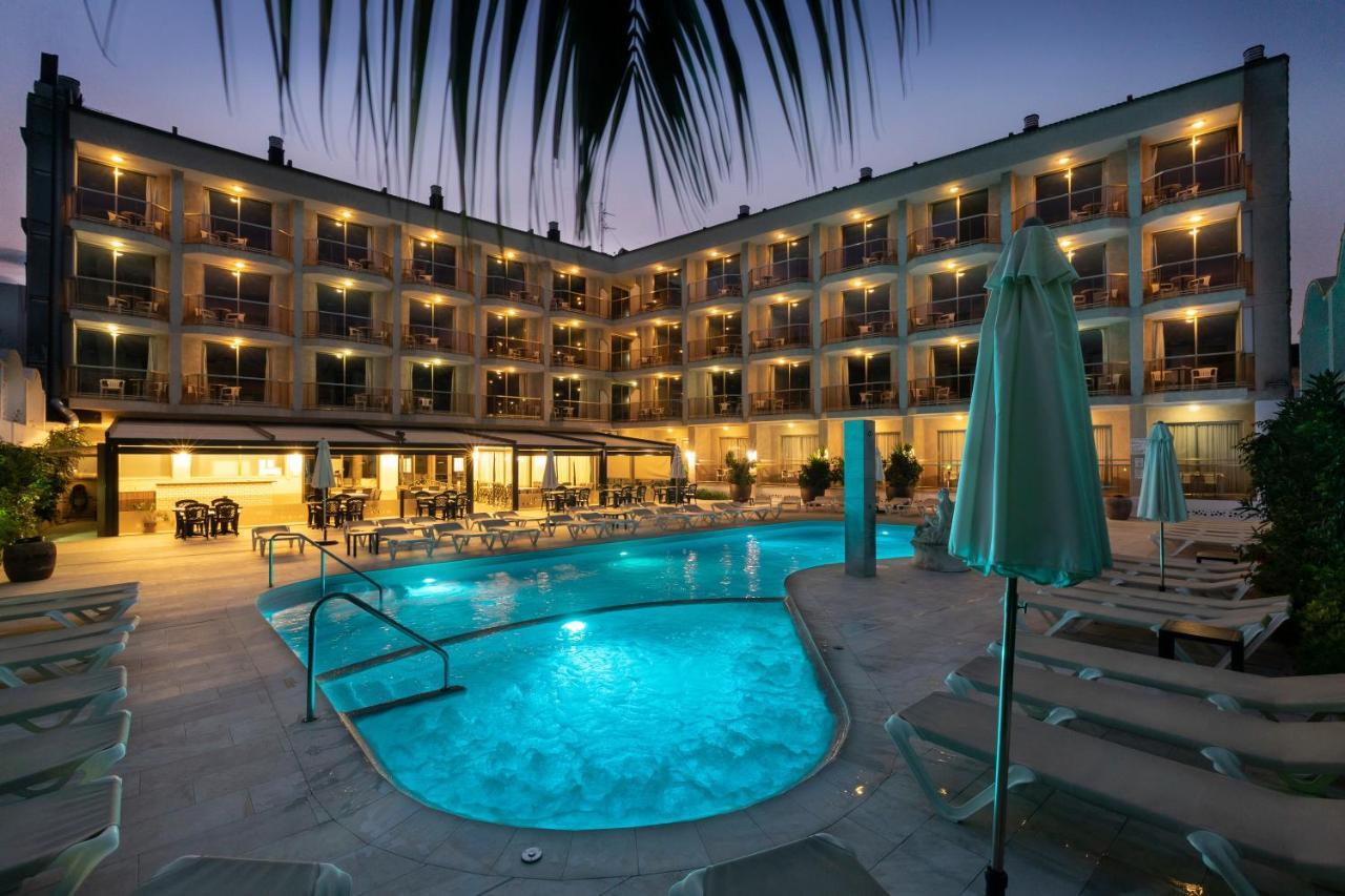 Aparthotel Miami Park Calella Exterior photo