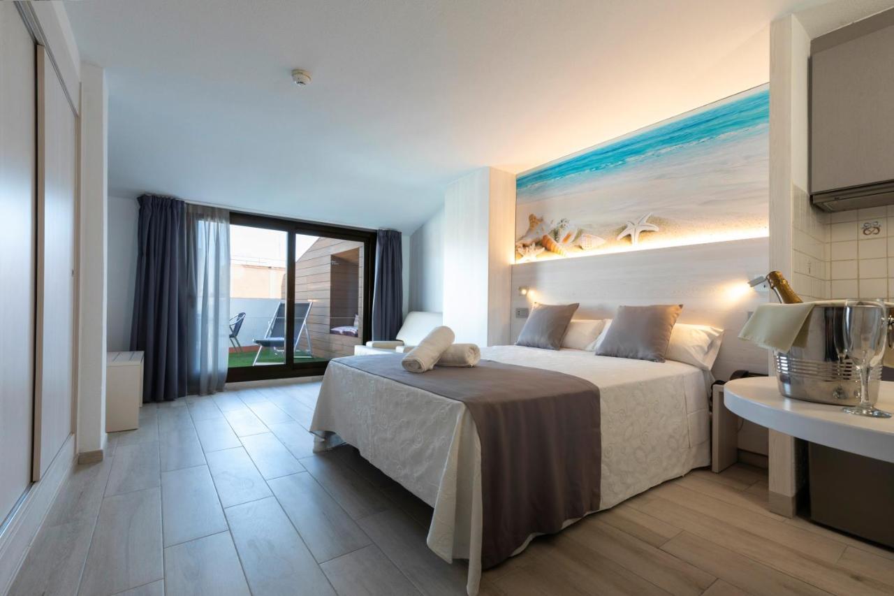 Aparthotel Miami Park Calella Exterior photo