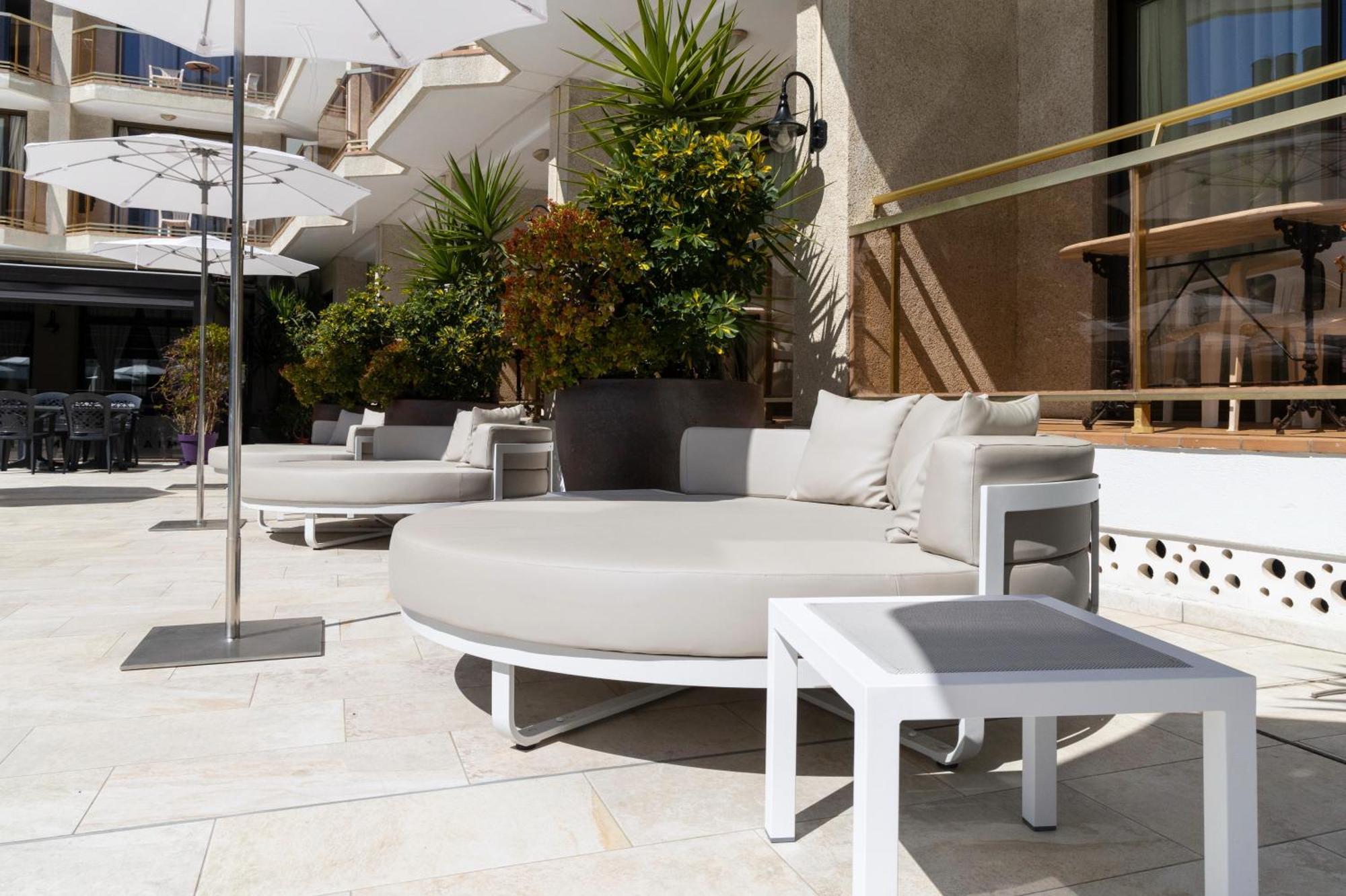 Aparthotel Miami Park Calella Exterior photo