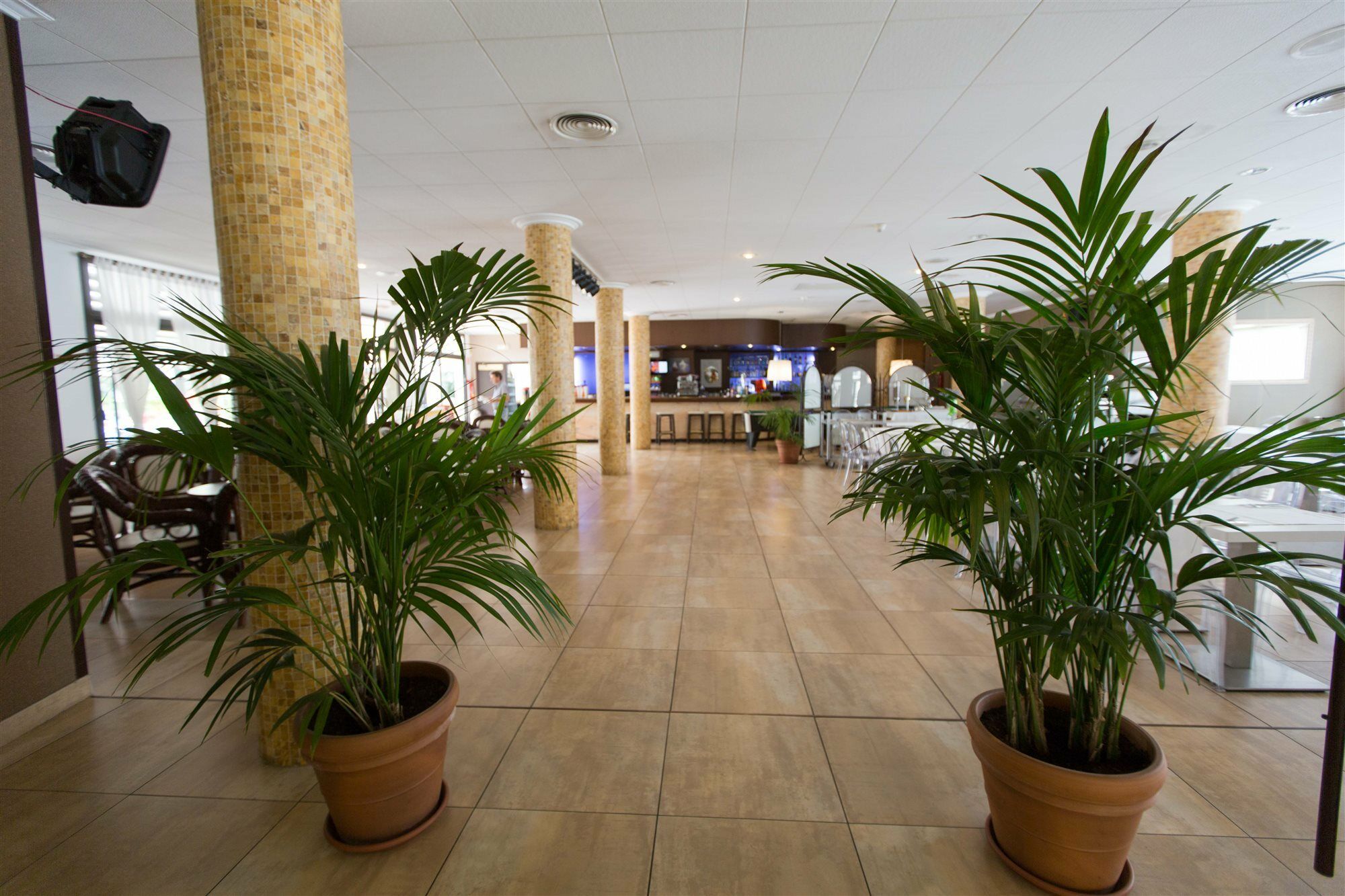 Aparthotel Miami Park Calella Exterior photo